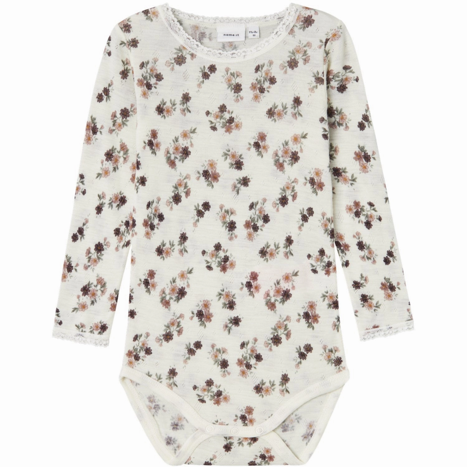 Authentic Name It Snow White Wang Wool Needle Body Noos Charismatic