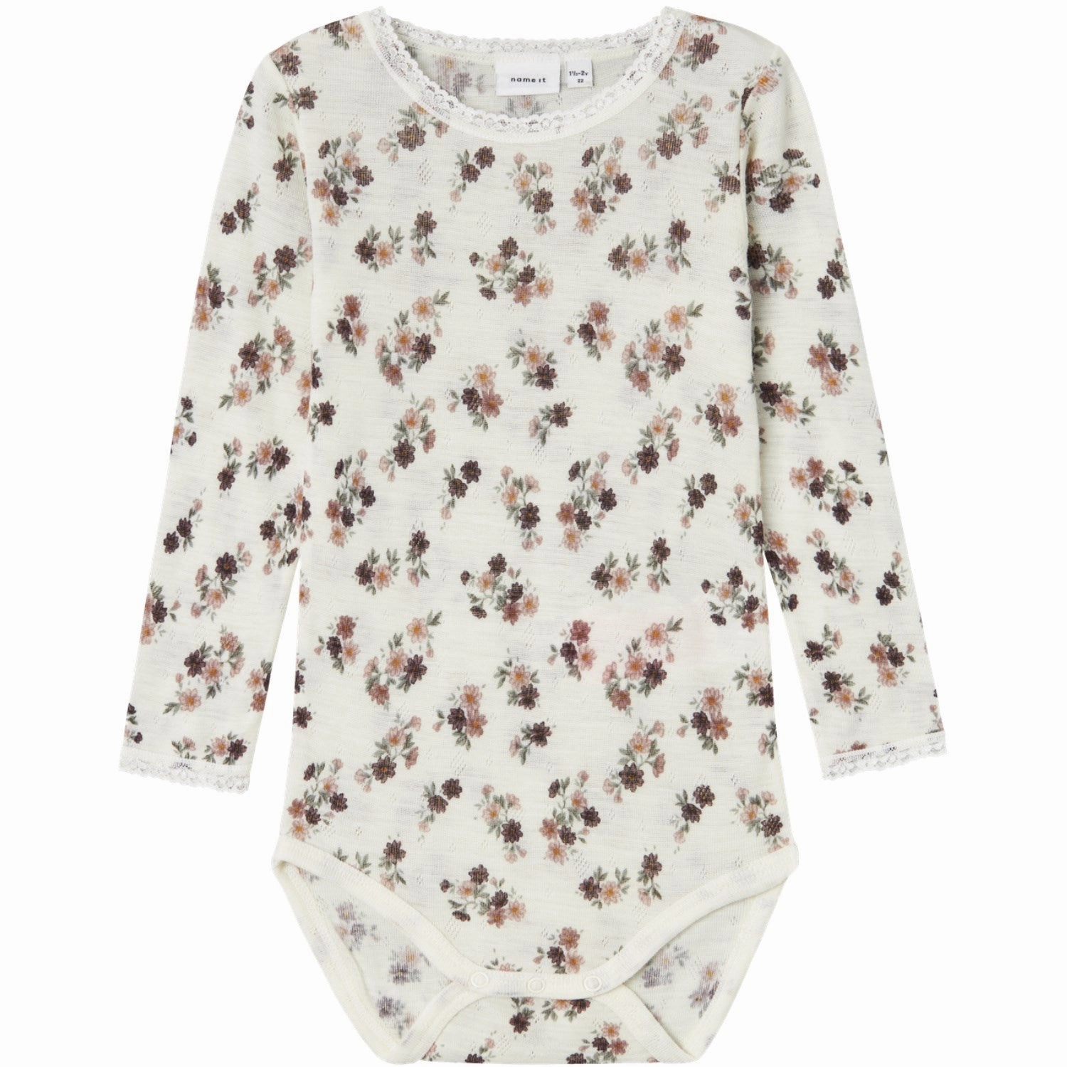 Name It Snow White Wang Wool Needle Body Noos Exquisite Coveted