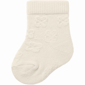 Famous Name It Summer Sand Bobba Socks Sleek