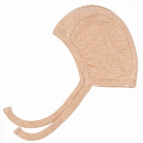 Famous Serendipity Desert Rib Newborn Bonnet Sophisticated
