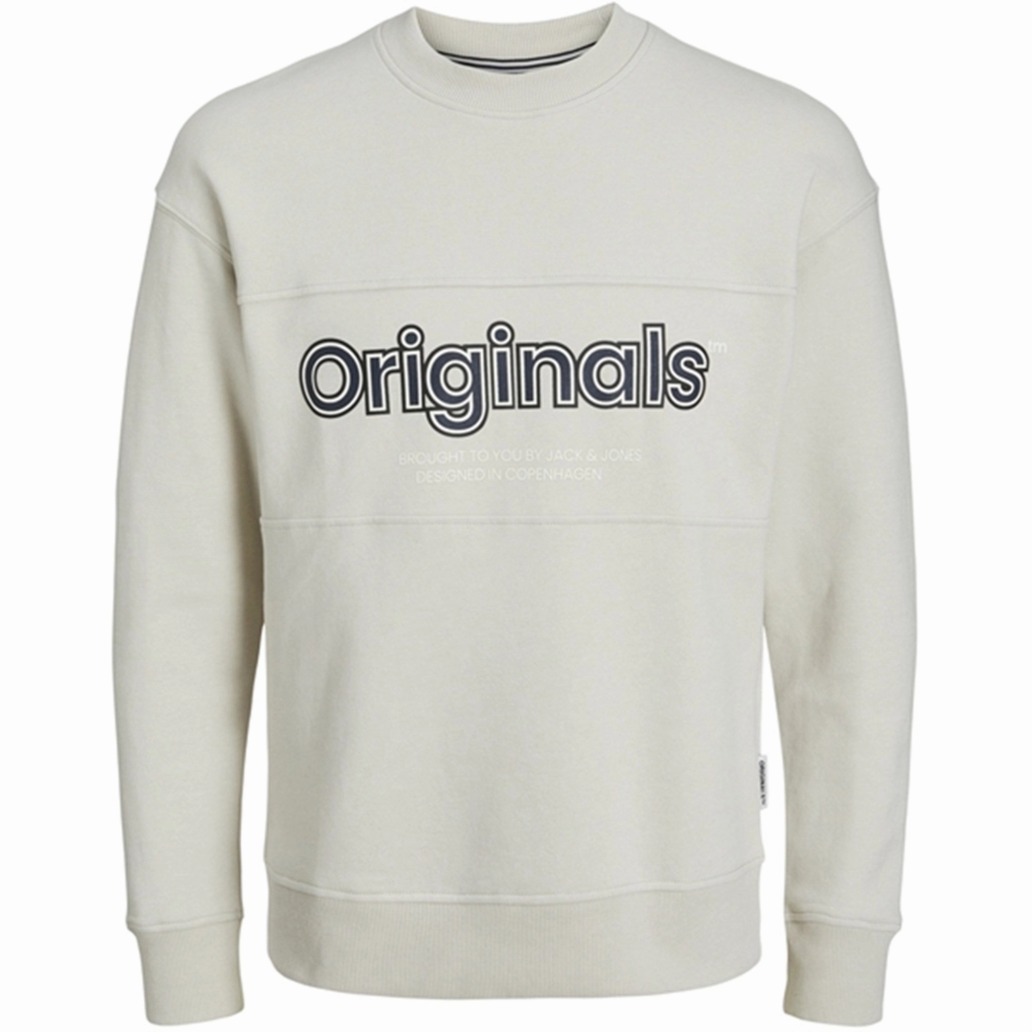 Fashion Jack & Jones Junior Moonbeam Lakewood Sweatshirt Renowned