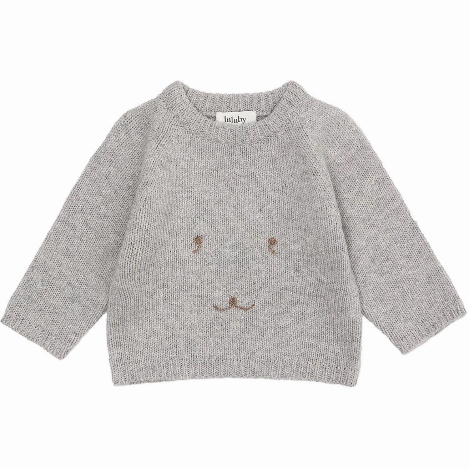 Fashion Lalaby Grey Winnie Jumper Charismatic
