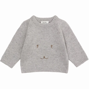 Fashion Lalaby Grey Winnie Jumper Charismatic