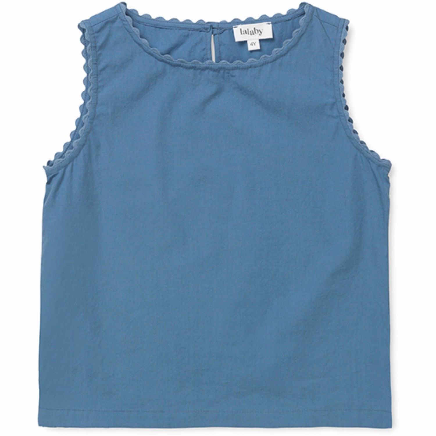 Fashion Lalaby Martha Top - Sea Supremacy