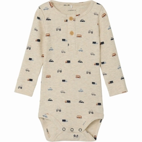Fashion Name It Peyote Melange Dabu Body Noble