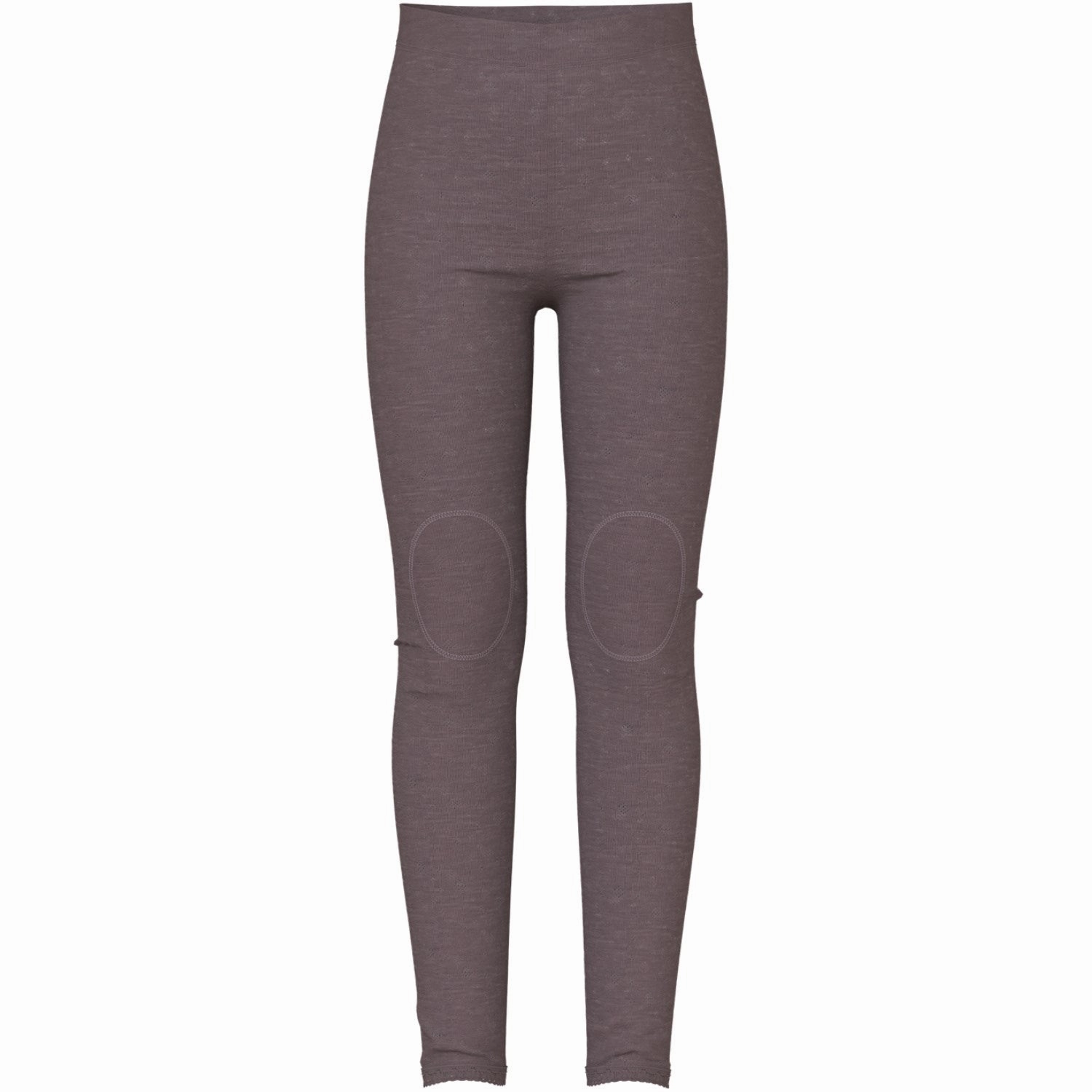 Captivating Name It Sparrow Wang Wool Needle Legging Solid Stylish