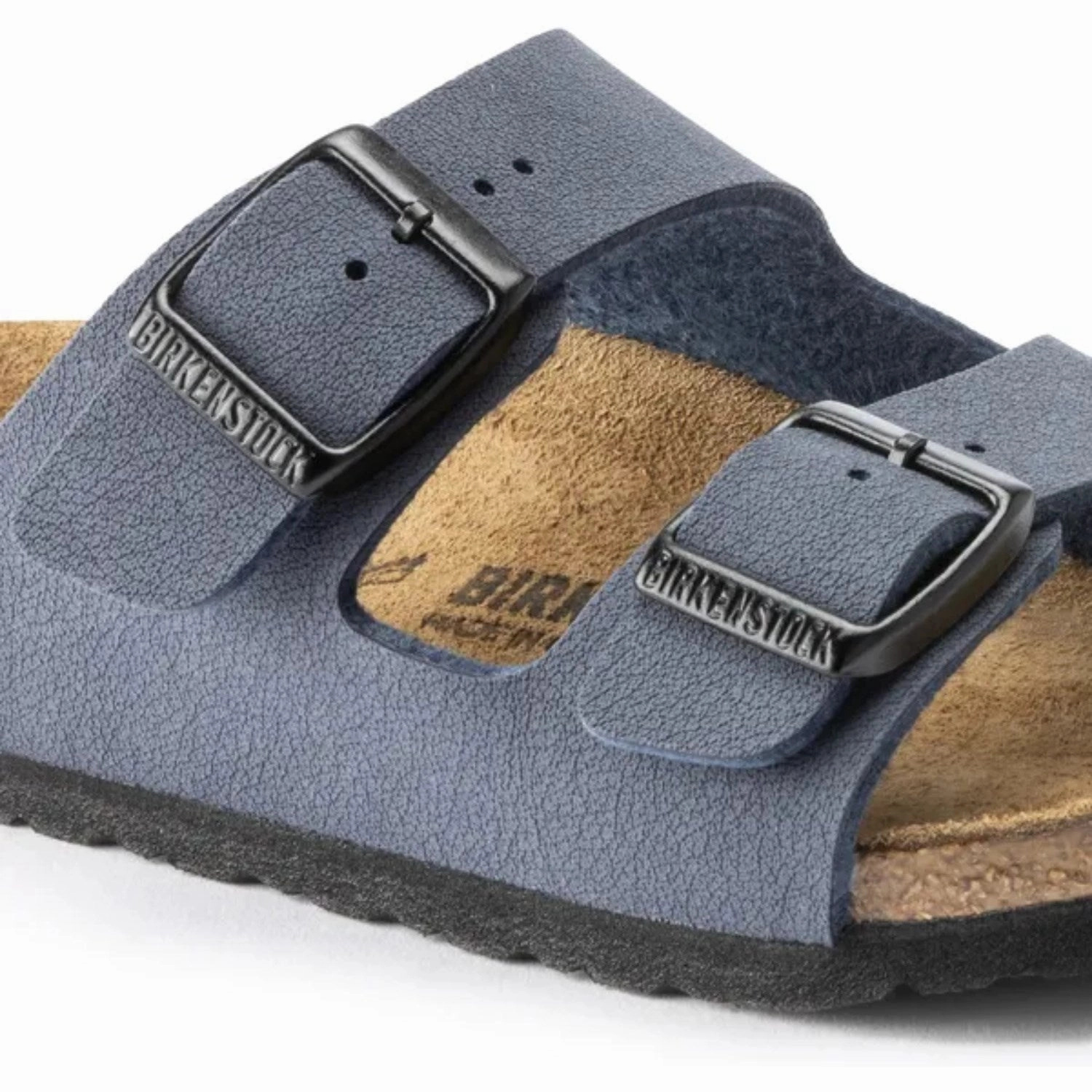 Fashion shoes Birkenstock Arizona Kids BFBC Navy