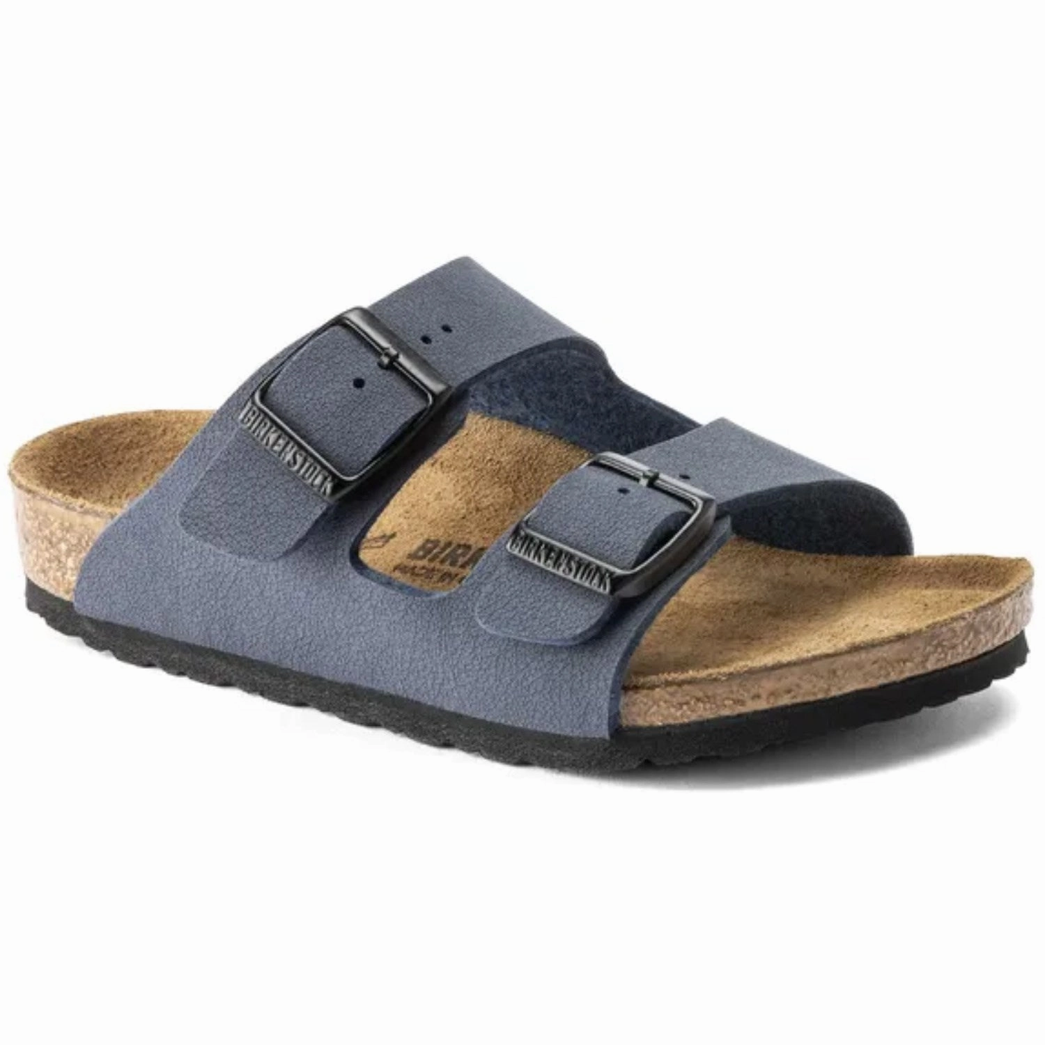 Fashion shoes Birkenstock Arizona Kids BFBC Navy