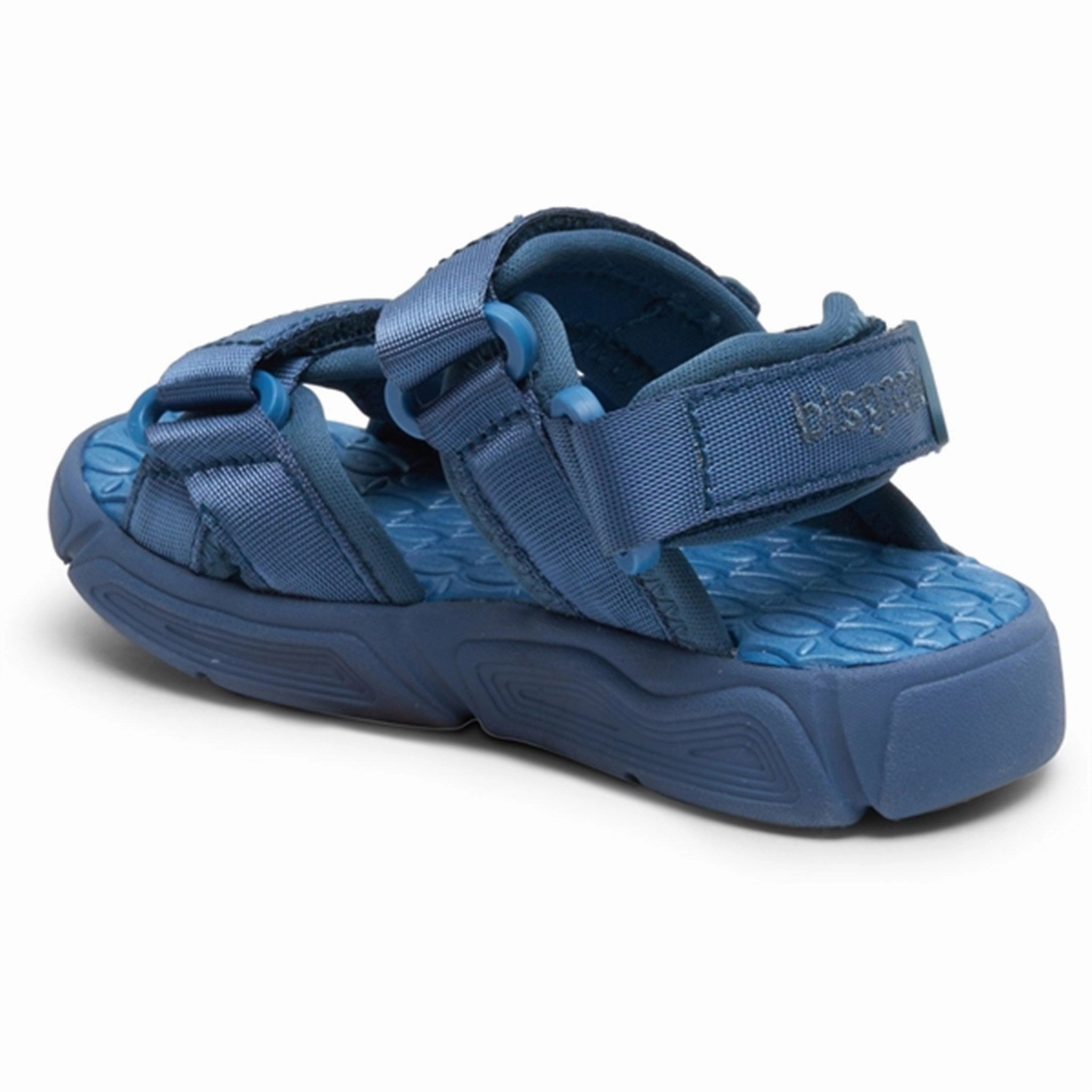 Fashion shoes Bisgaard Louis Sandal Blue