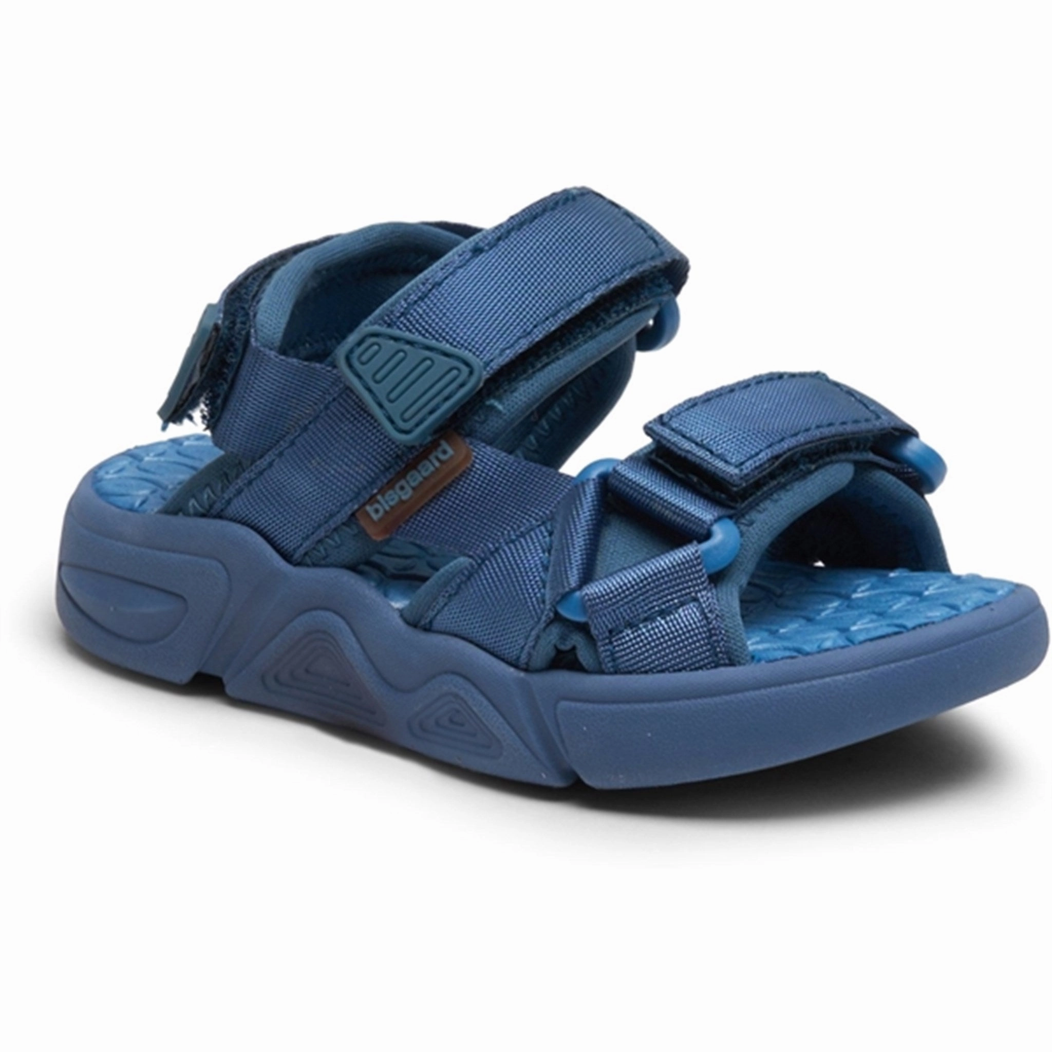Fashion shoes Bisgaard Louis Sandal Blue