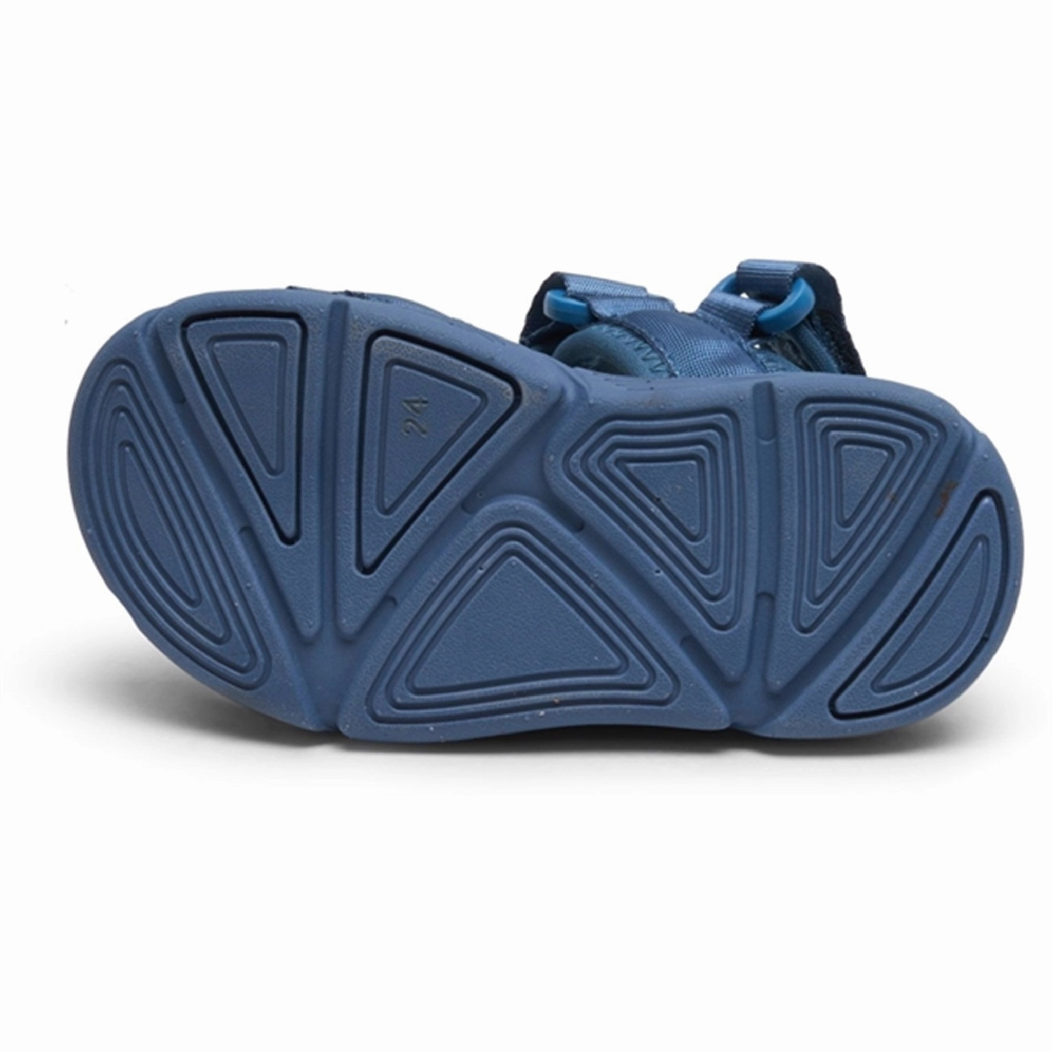 Fashion shoes Bisgaard Louis Sandal Blue