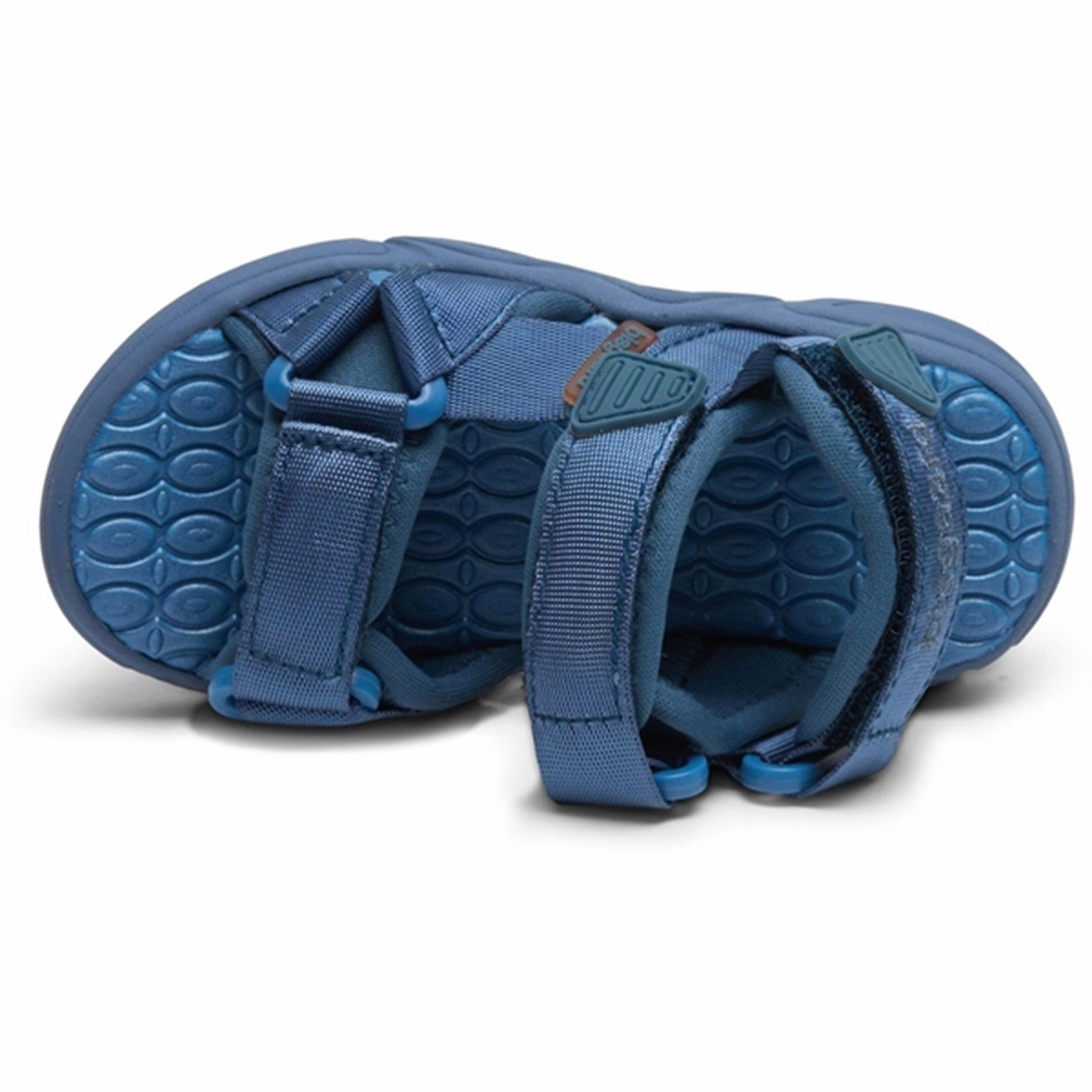Fashion shoes Bisgaard Louis Sandal Blue