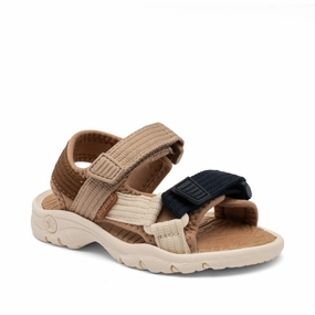 Fashion shoes Bisgaard Nature Nico Sandal Women's shoes