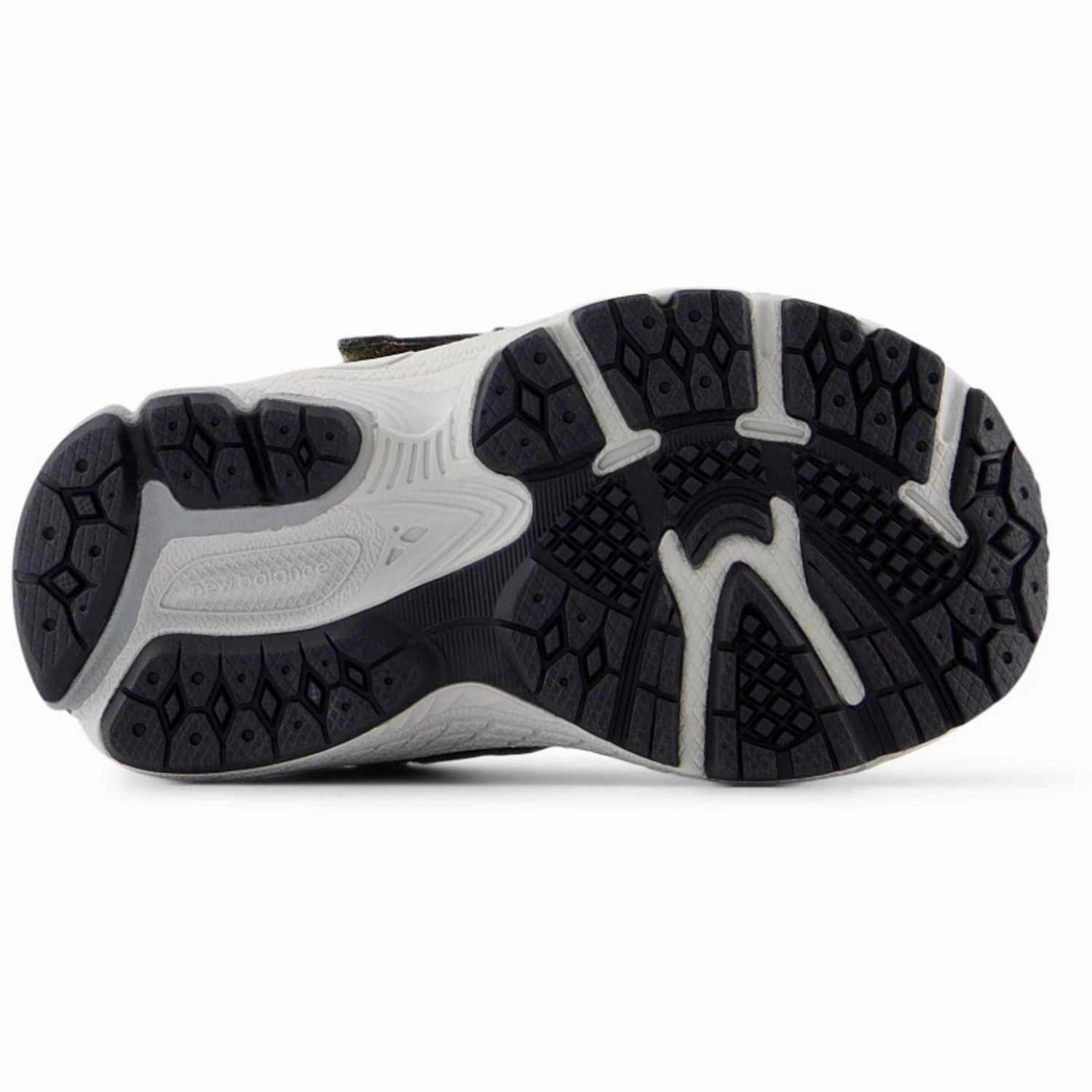 Fashion shoes New Balance Woodland 2002 Kids Hook & Loop Sneakers