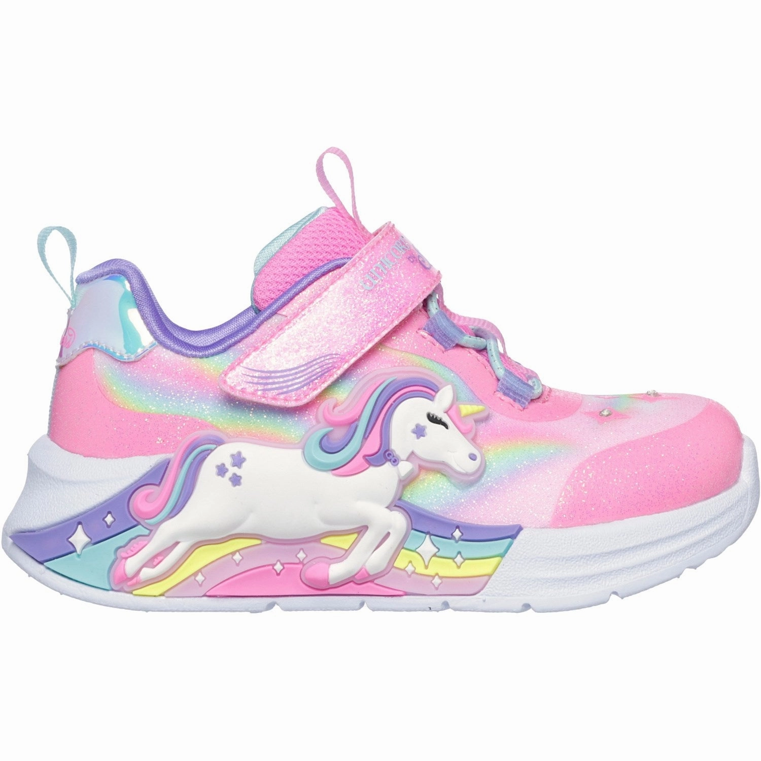 Fashion shoes Skechers PKMT Unicorn Chaser Sneakers