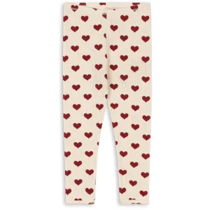 Fashionable Konges Sljd Amour Rouge Minnie Pants Gots High-quality