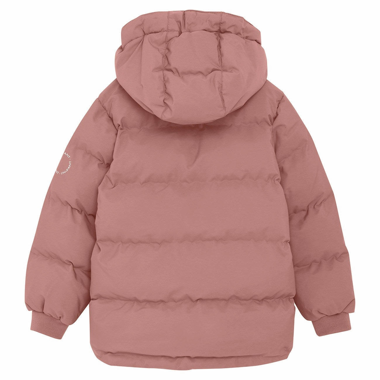 Fashionable En Fant Burlwood Jacket Quilt
