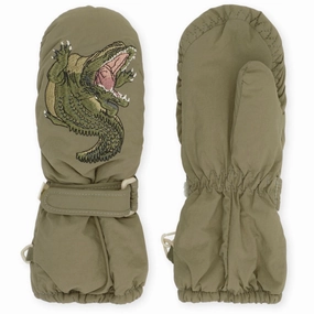 Fashionable Konges Sljd Kalamata Juno Mittens Captivating