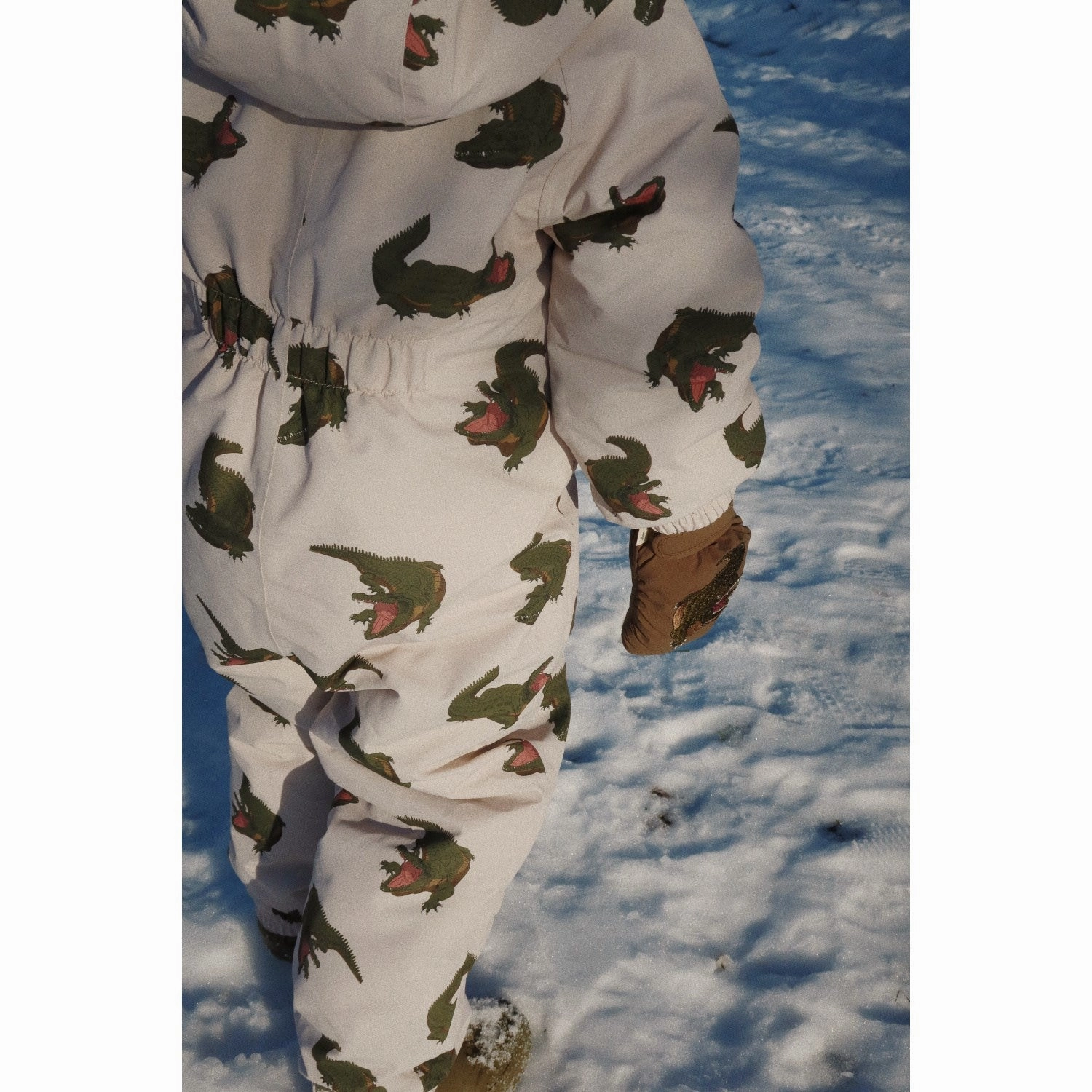 Fashionable Konges Sljd Kalamata Juno Mittens