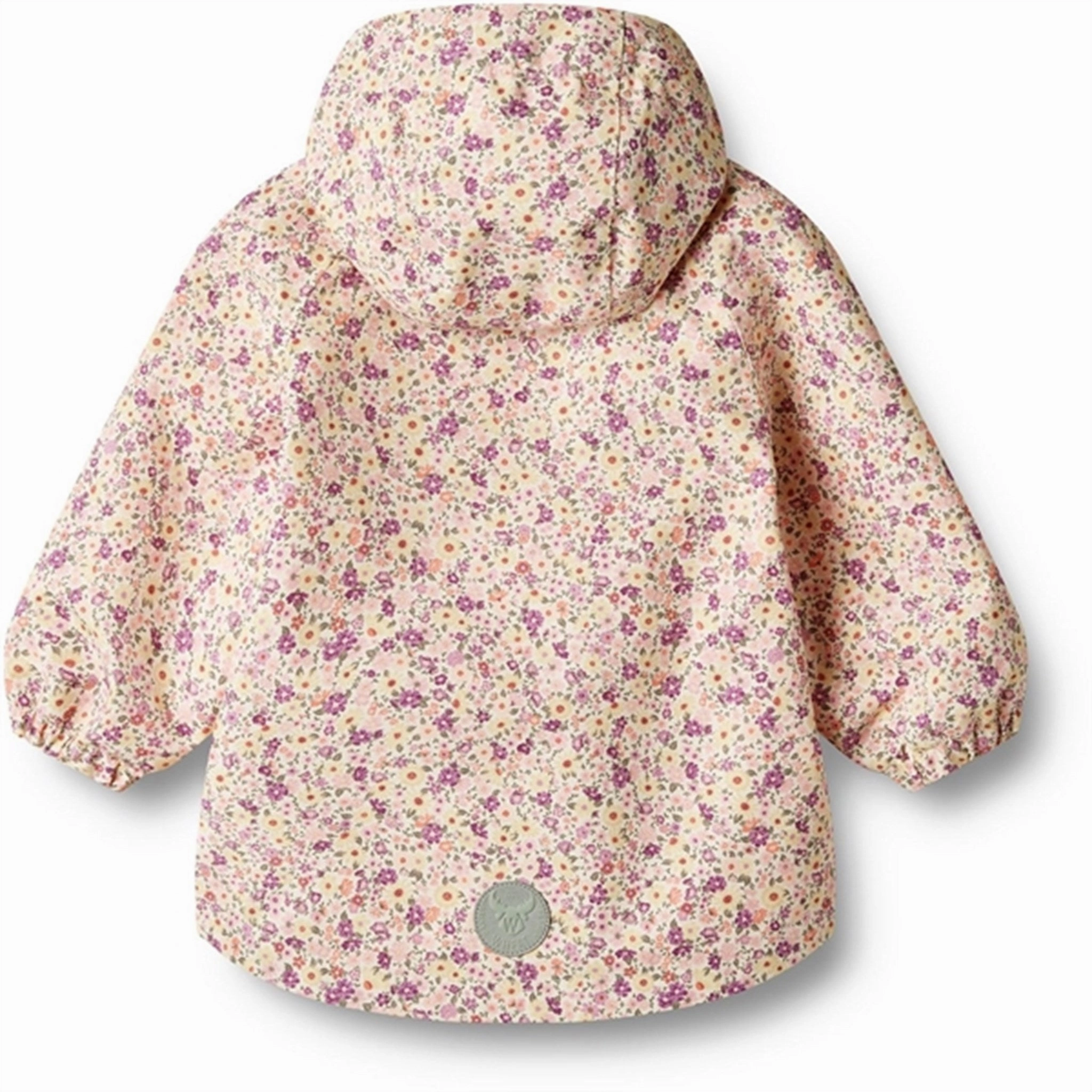 Fashionable Wheat Jacket Sveo Tech Candy Flowers