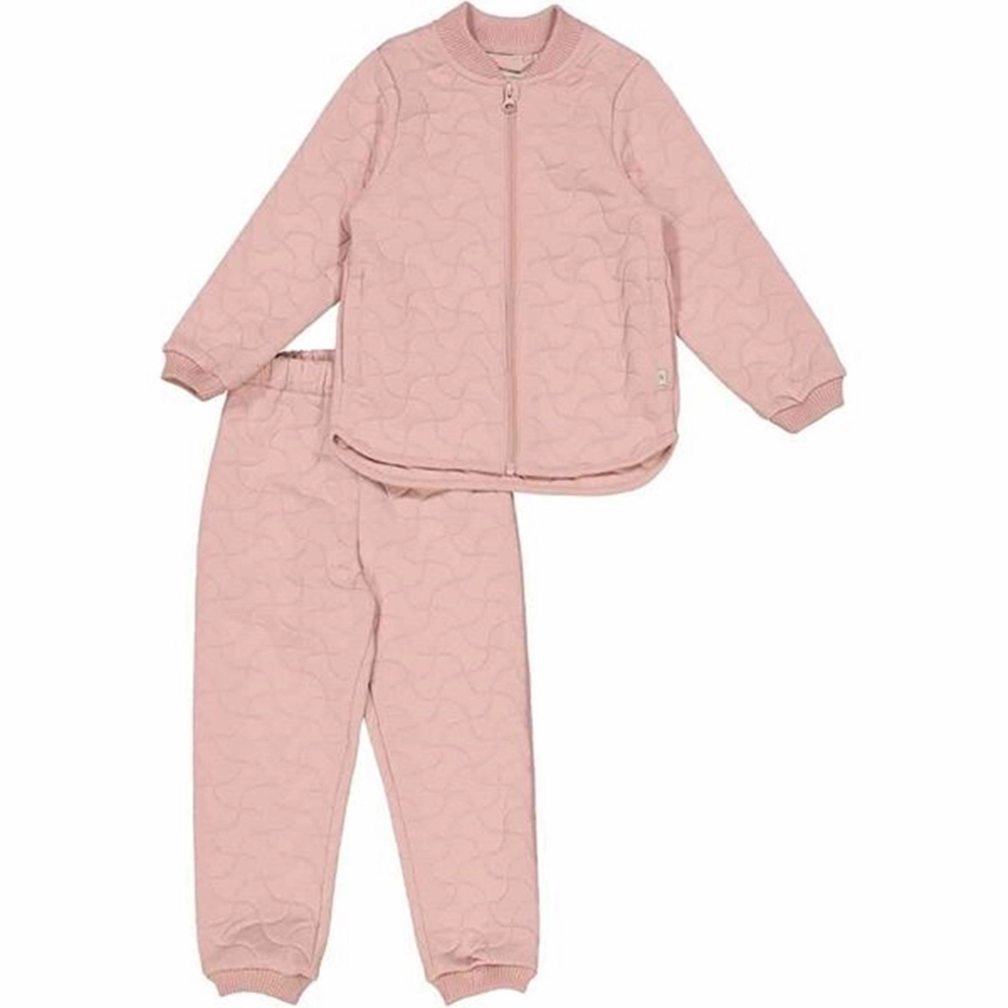 Fashionable Wheat Thermo Set Rose Frey Long-lasting