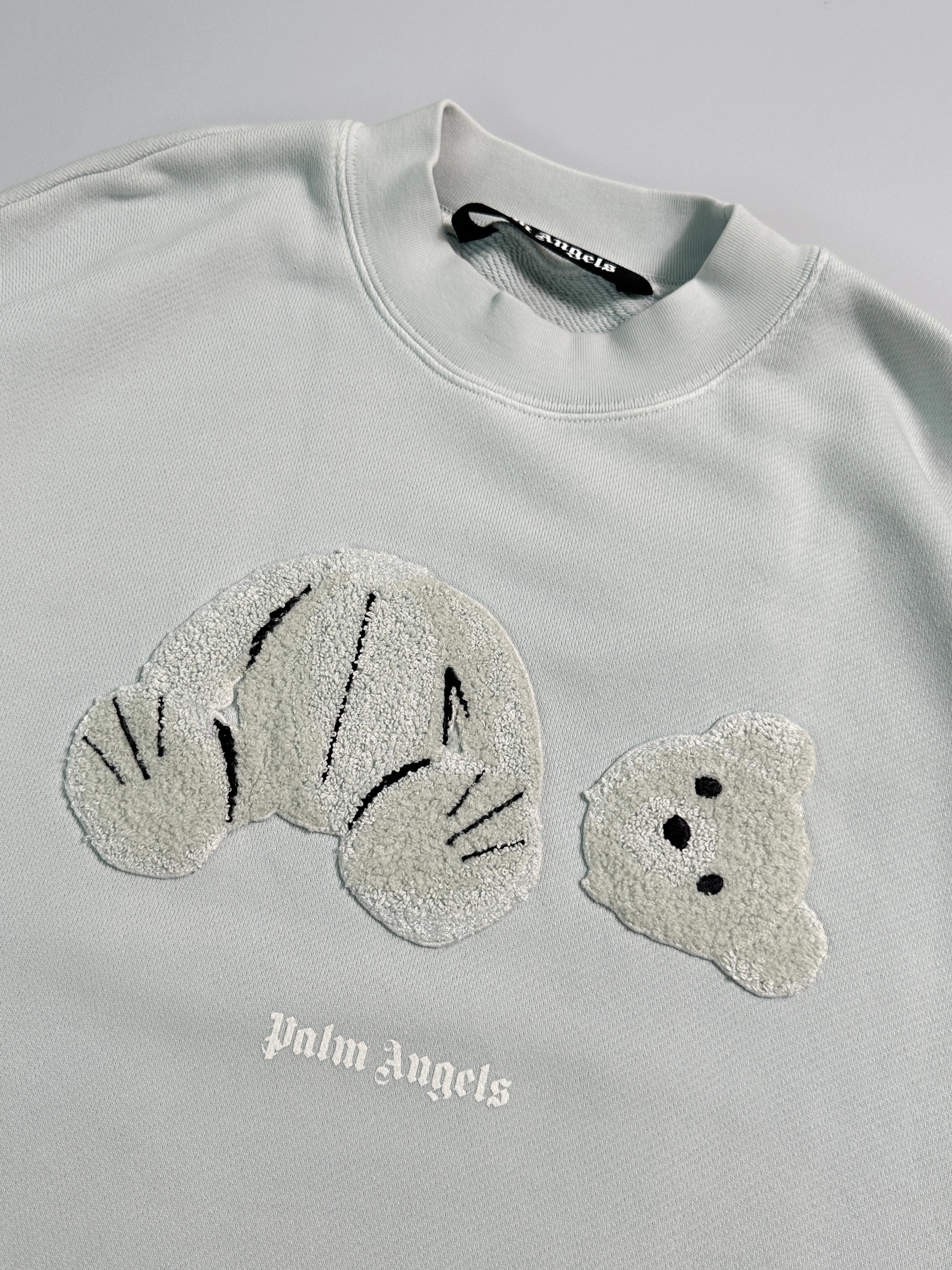 Felpa Broken Bear new collection dress for girls new top collection