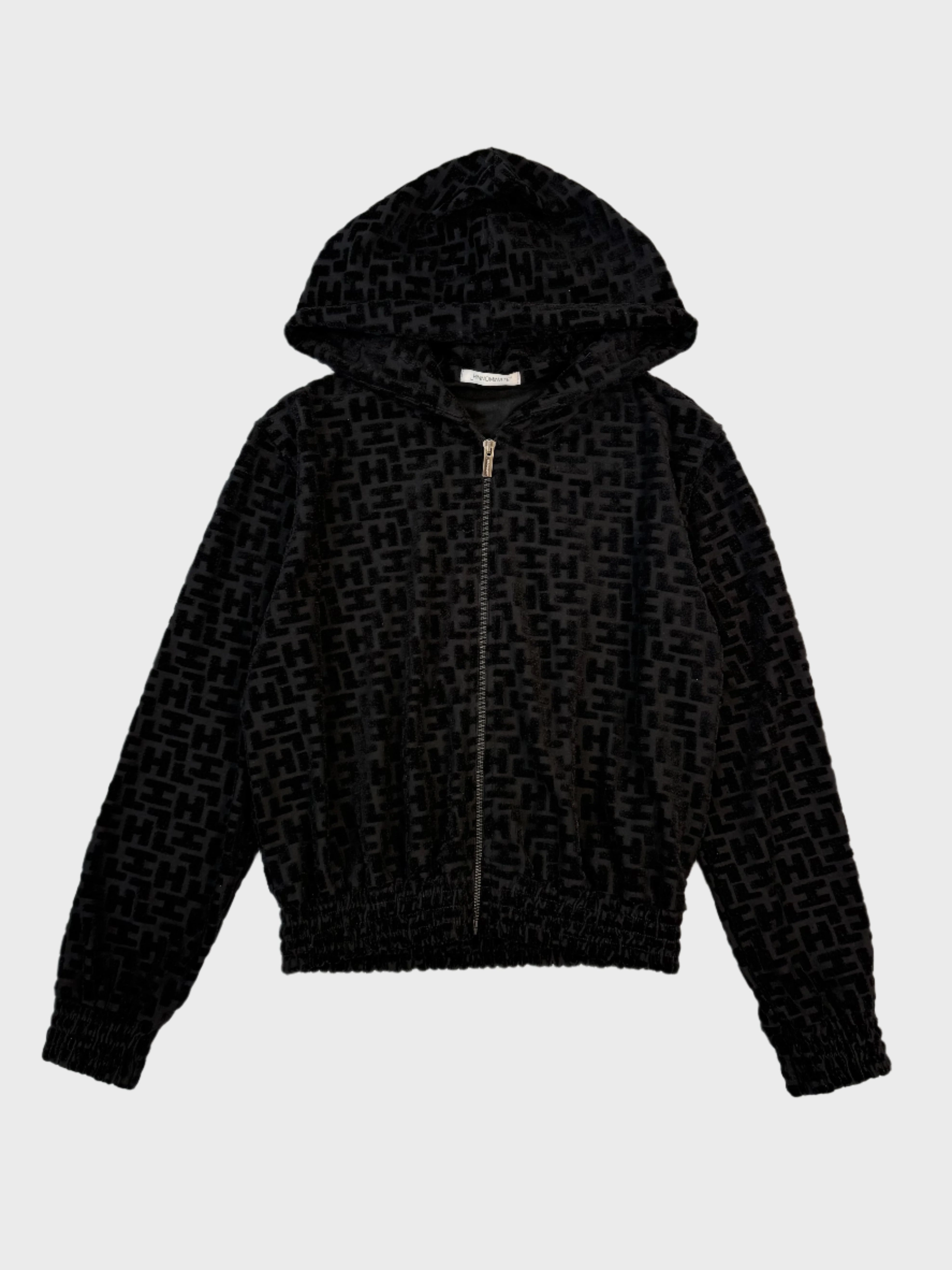 puma new arrivals sneakers Felpa Nera In Velluto Monogram puma new arrivals shoes zara new arrivals