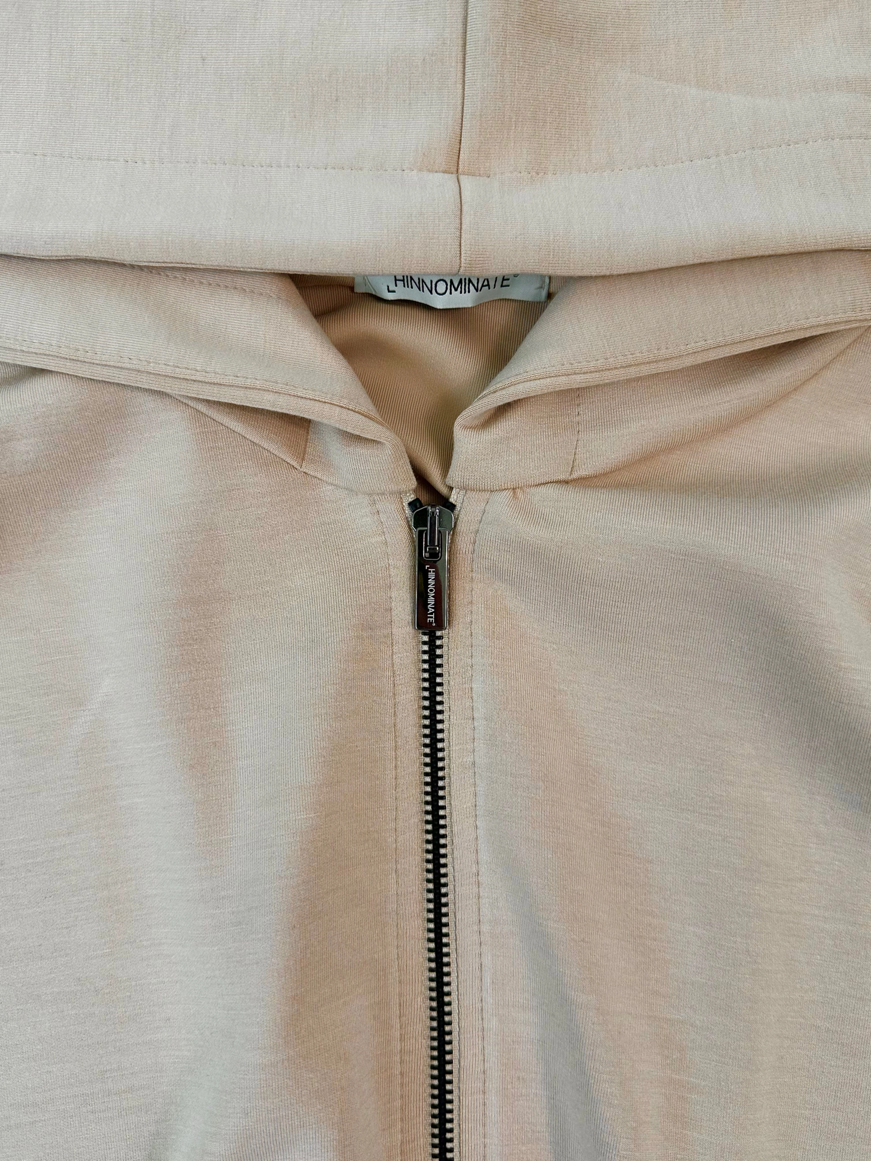 Felpa Nocciola Cropped Con Zip E Cappuccio truworths dresses new arrivals ladies almondant new arrivals