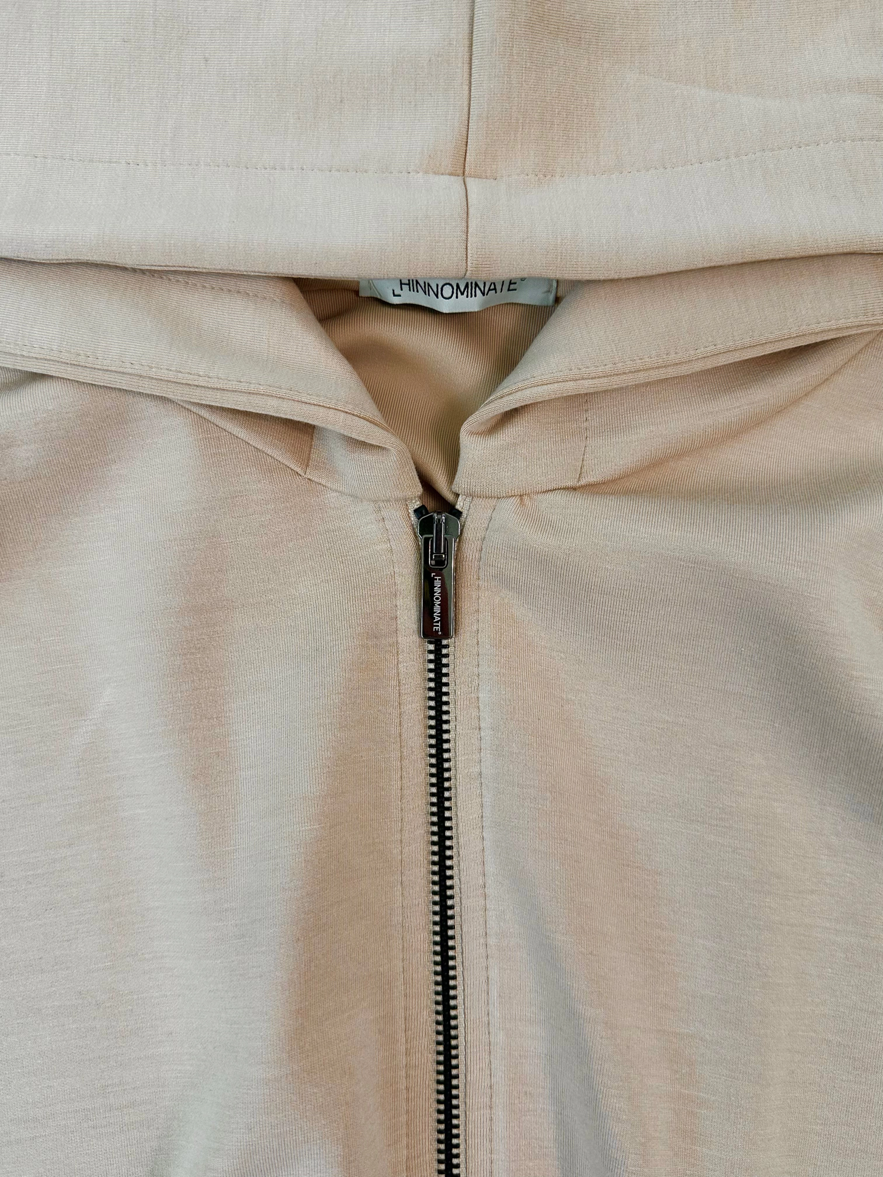 Felpa Nocciola Cropped Con Zip E Cappuccio truworths dresses new arrivals ladies almondant new arrivals