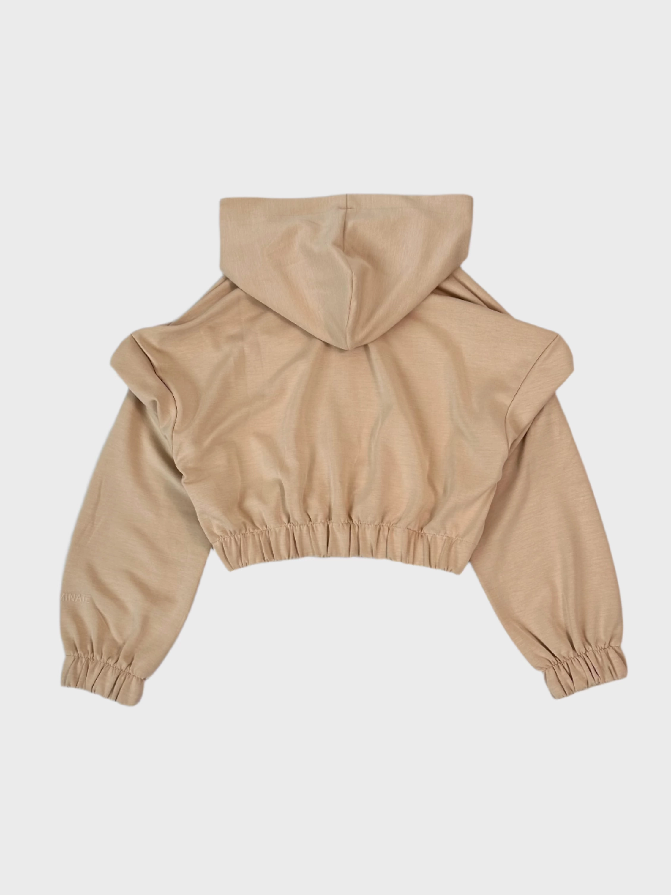 Felpa Nocciola Cropped Con Zip E Cappuccio truworths dresses new arrivals ladies almondant new arrivals