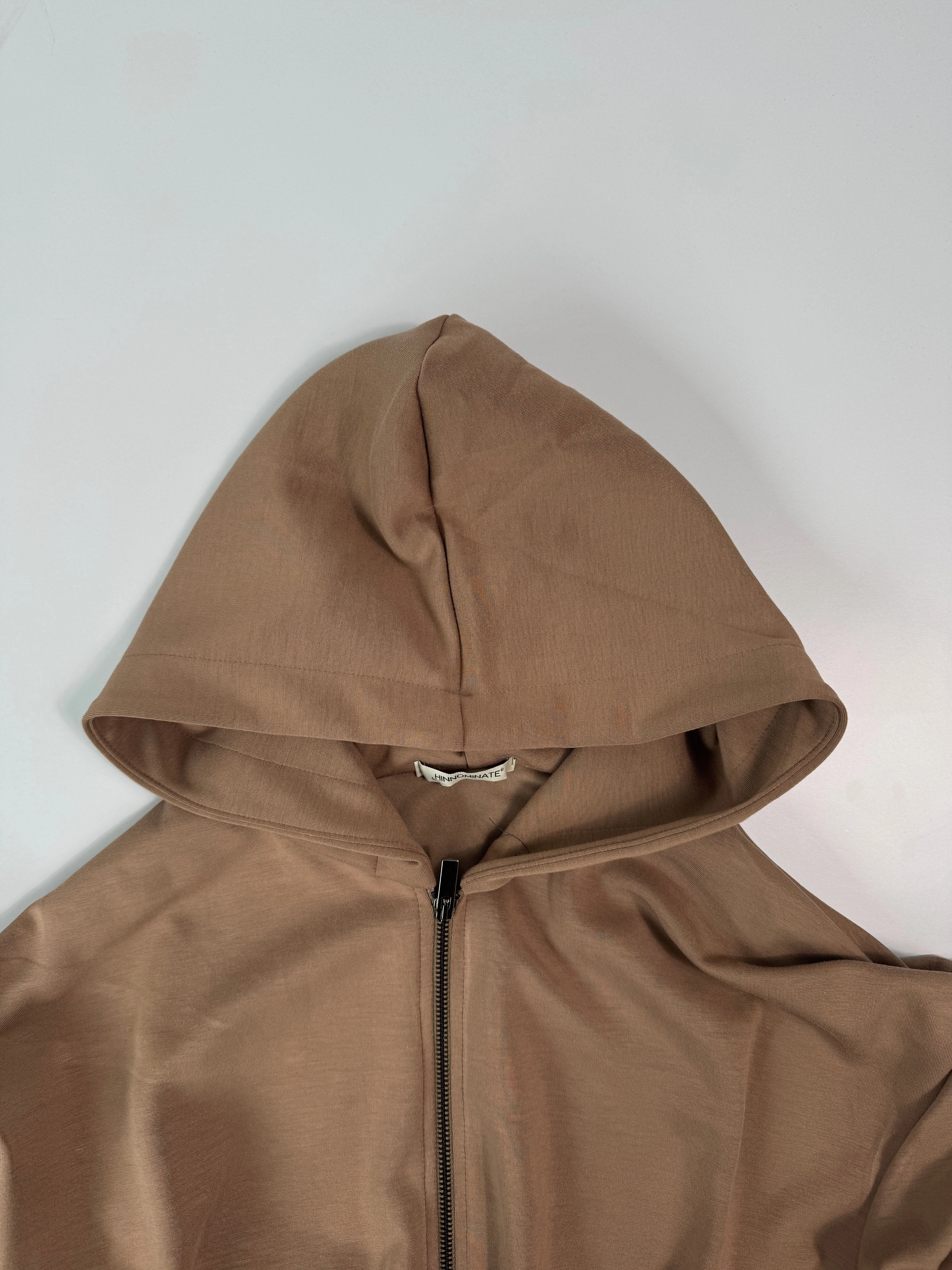 Felpa Tortora Con Zip E Cappuccio new collection aldo bags new arrival shoes for men