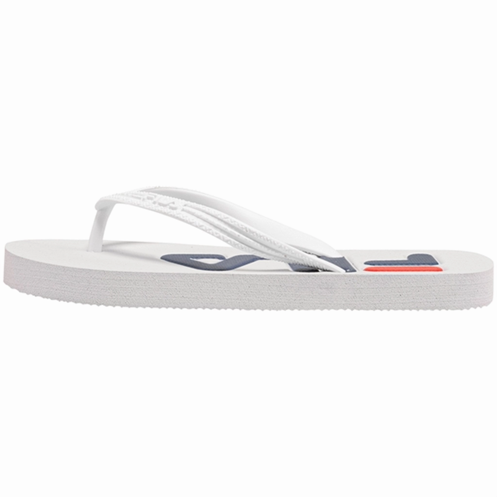 Fila Troy Slipper White Wedges Dance shoes