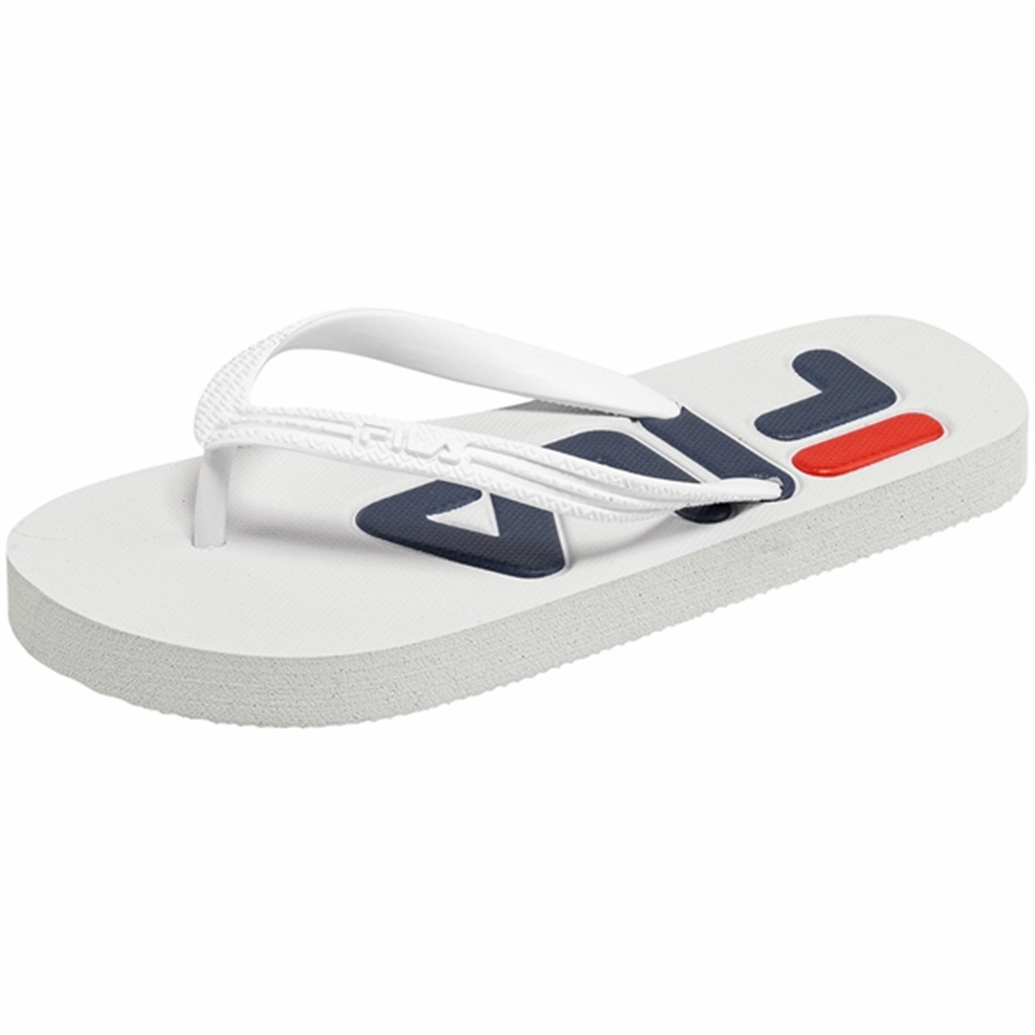 Fila Troy Slipper White Wedges