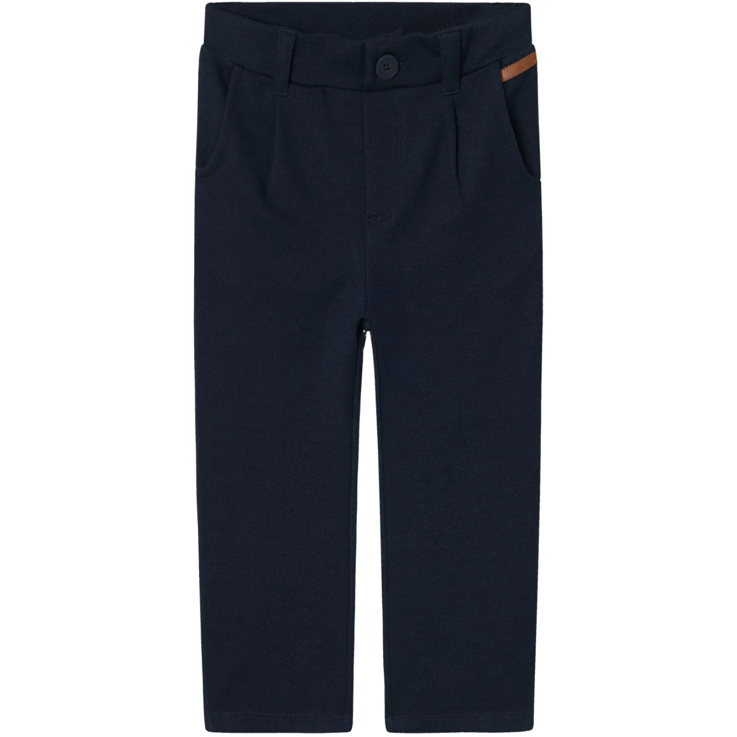 Finest Name It Dark Sapphire Robino Sweatpants Polyester