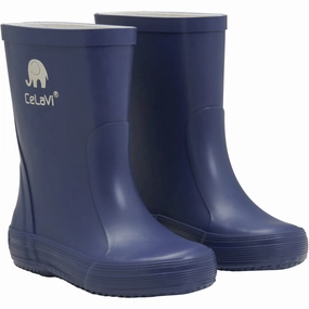 Finest CeLaVi Oceania Basic Wellies -solid Worldwide