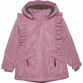 Finest En Fant Jacket Glitter Mesa Rose Finest