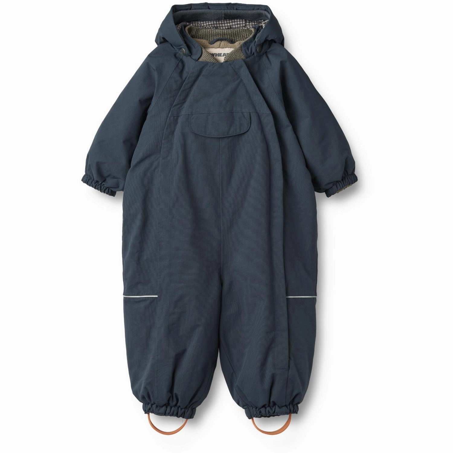Finest Wheat Dark Blue Snowsuit Adi Tech Tailored