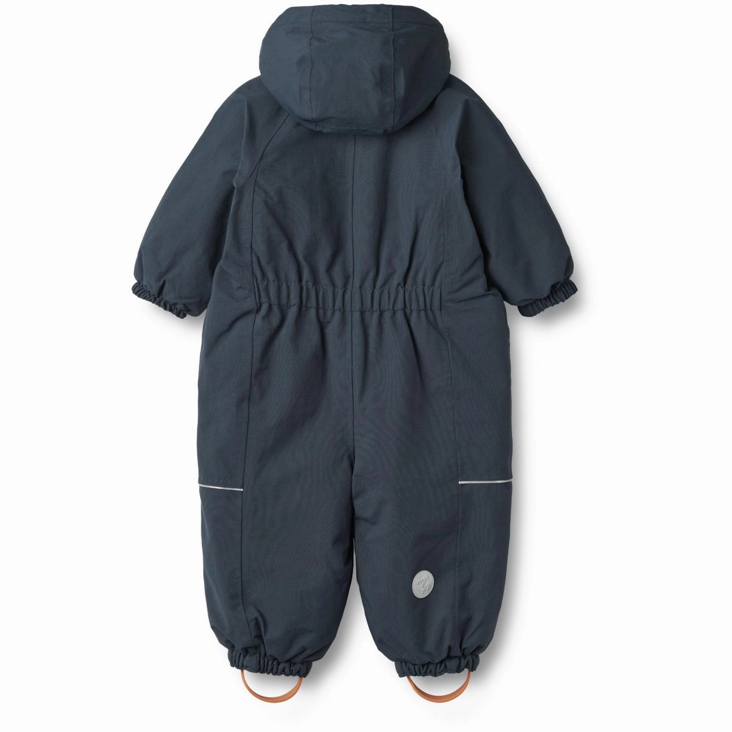 Finest Wheat Dark Blue Snowsuit Adi Tech