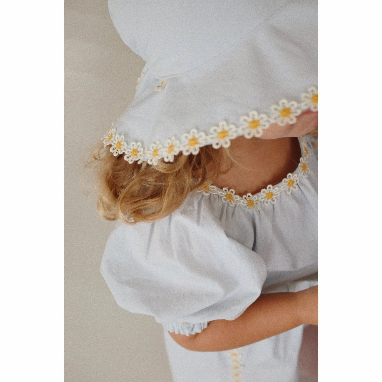 Fit Konges Sljd Plein Air Daisy Set