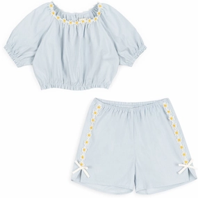Fit Konges Sljd Plein Air Daisy Set Soft
