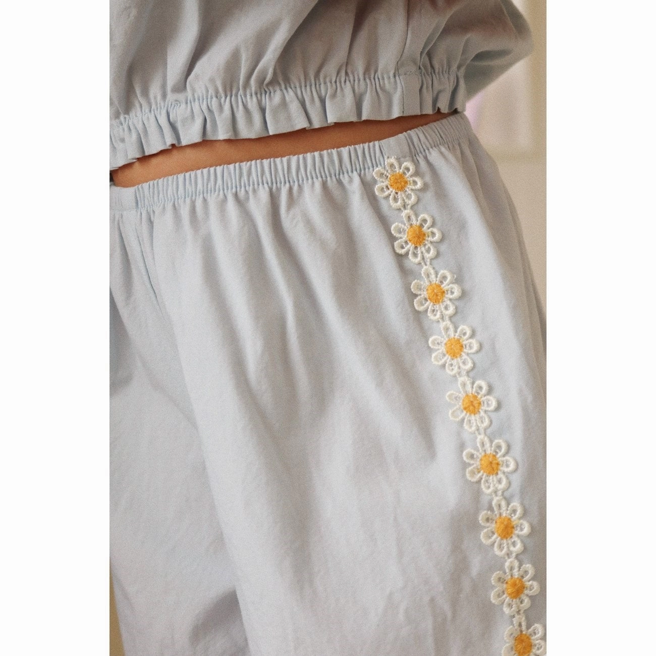 Fit Konges Sljd Plein Air Daisy Set