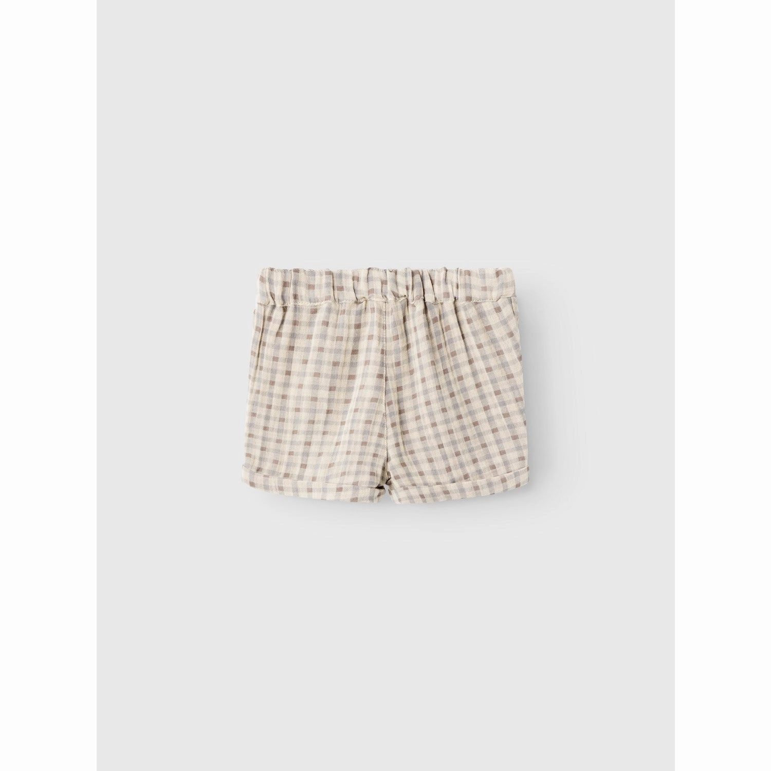 Fit Lil'Atelier Bleached Sand Joey Loose Shorts