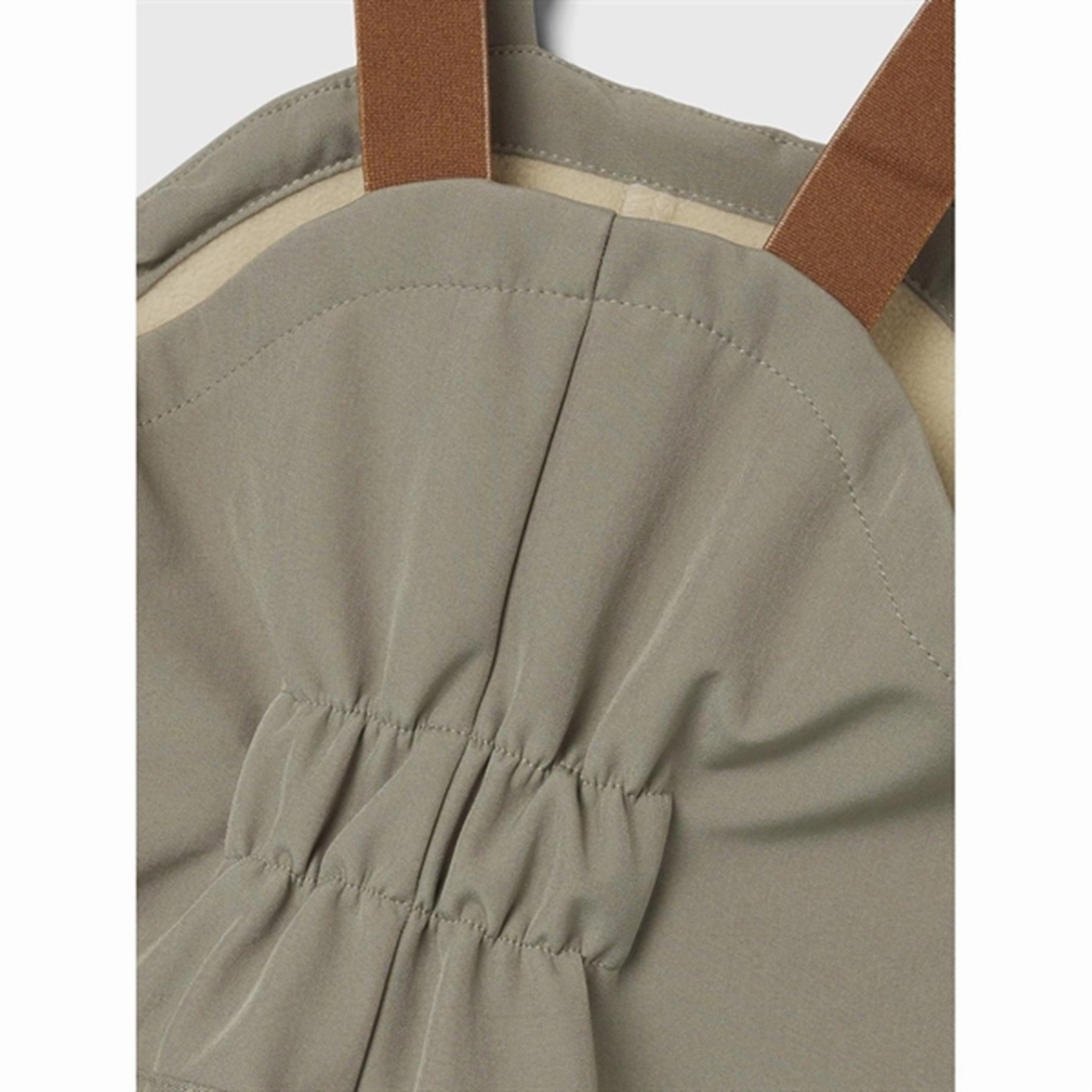 Fit Lil'Atelier Dried Sage Laalfa Softshell Pants