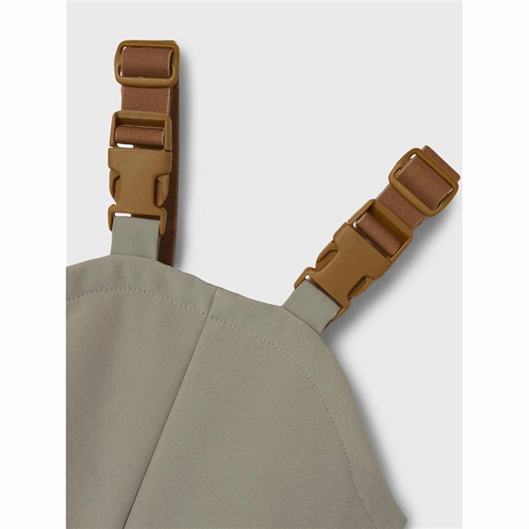 Fit Lil'Atelier Dried Sage Laalfa Softshell Pants
