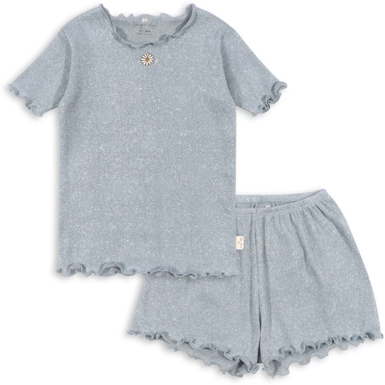 Fitted Konges Sljd Quarry Roli Set Lace