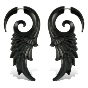Flared Wings - Horn
