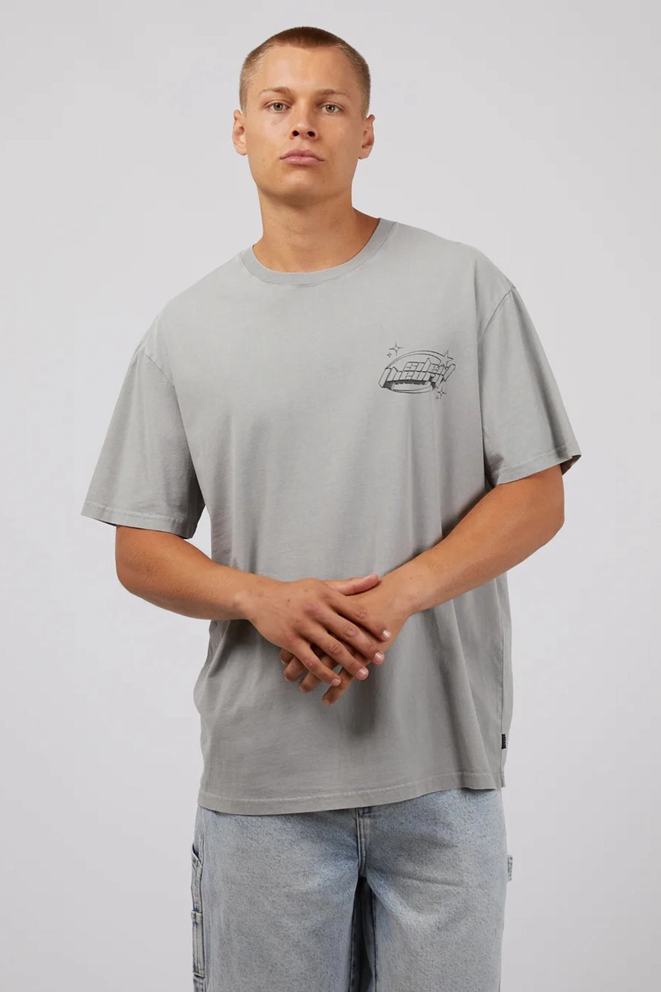 Flash Tee Grey sale now sale on flipkart