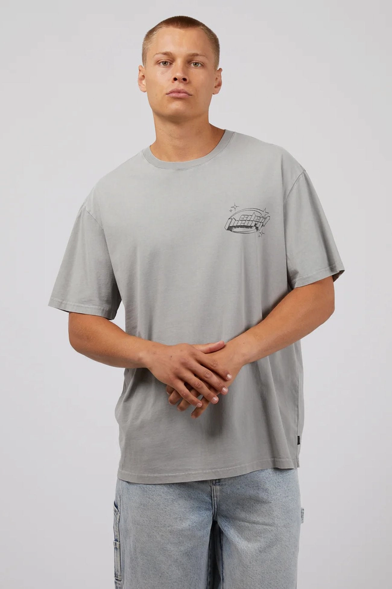 Flash Tee Grey sale now sale on flipkart