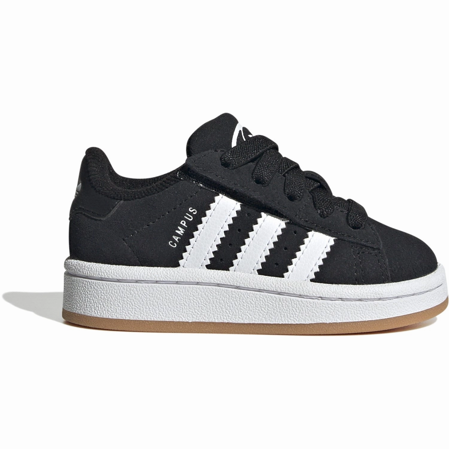 Flats adidas Originals Core Black/Ftwr White/Gum 2 Campus 00S Cf El I Sneakers Designer shoes