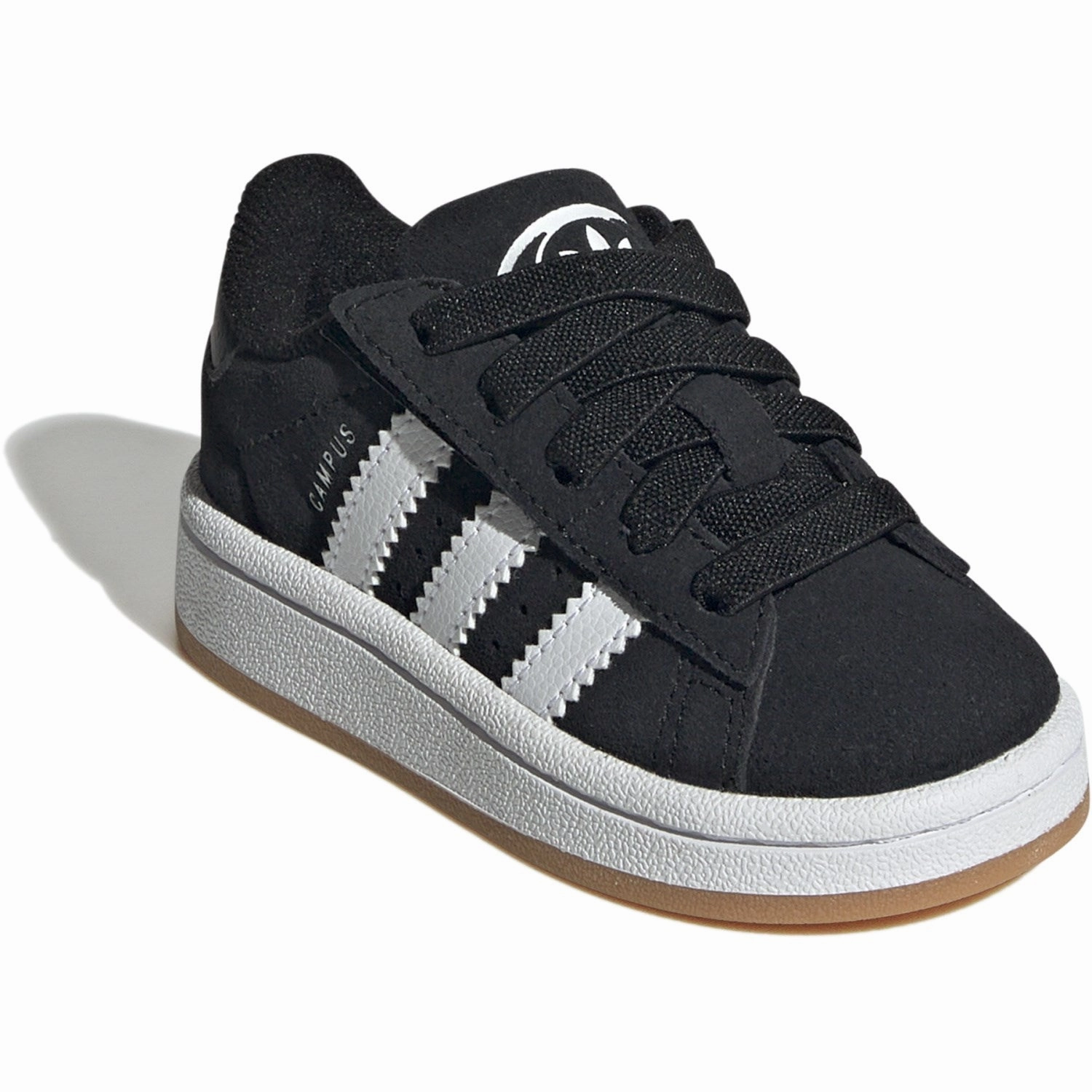 Flats adidas Originals Core Black/Ftwr White/Gum 2 Campus 00S Cf El I Sneakers